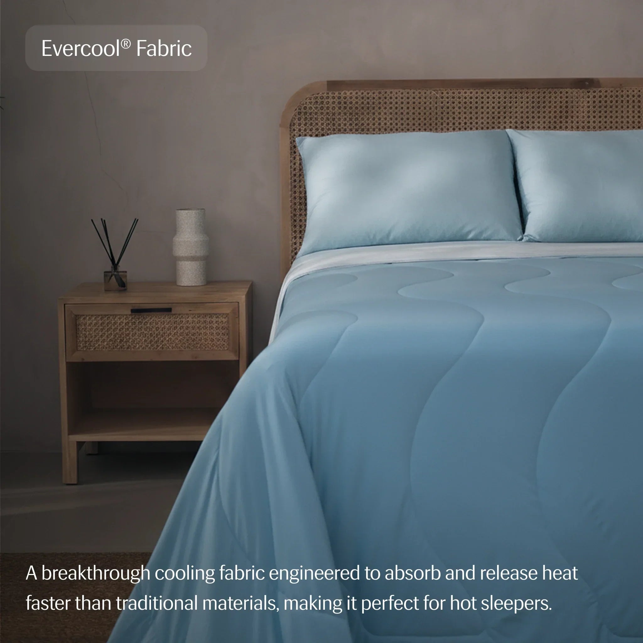 CendreCool Chill Comforter