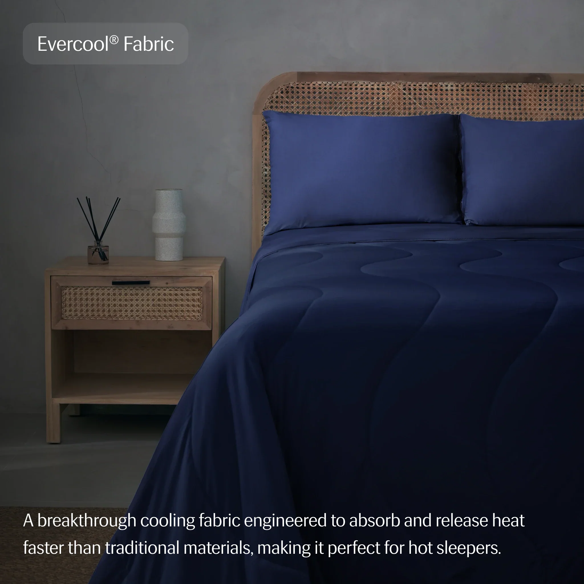 CendreCool Chill Comforter