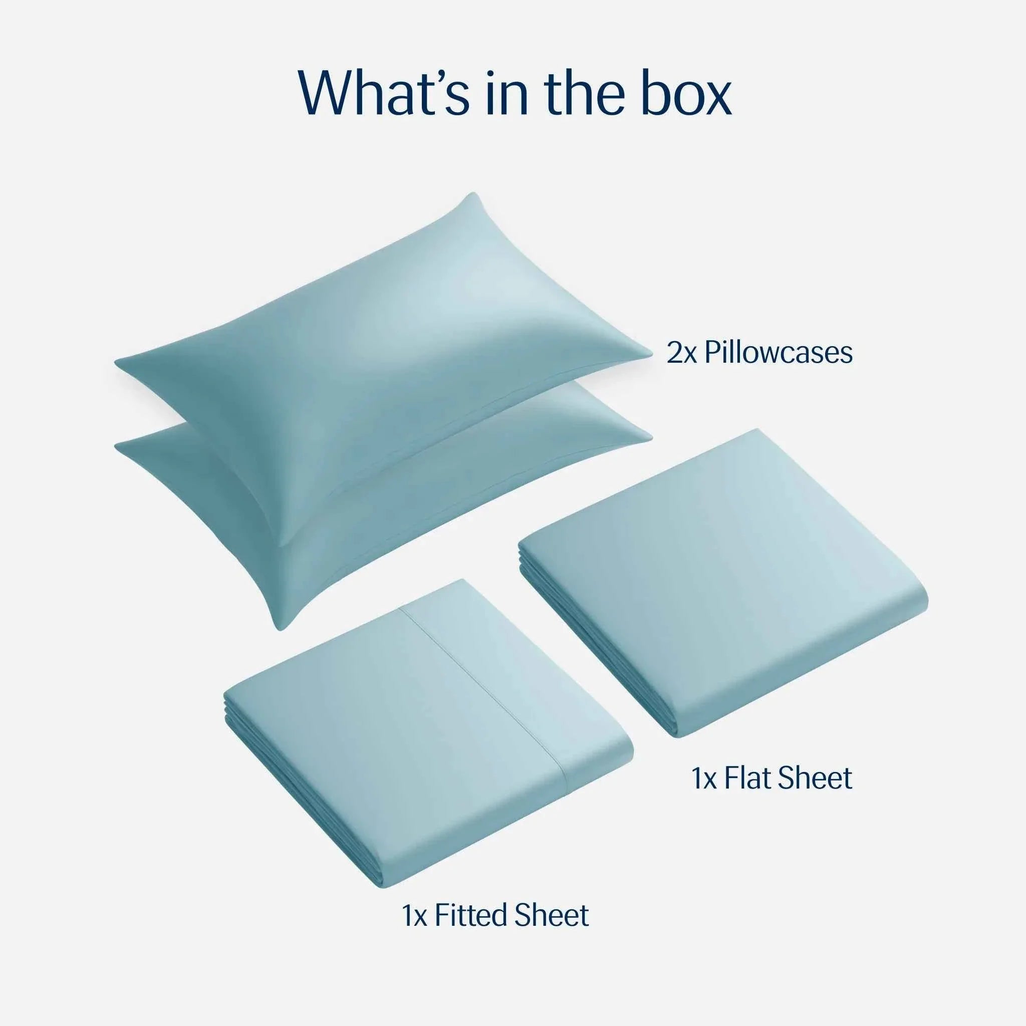 CendreCool + Temperature-Regulating Sheet Set