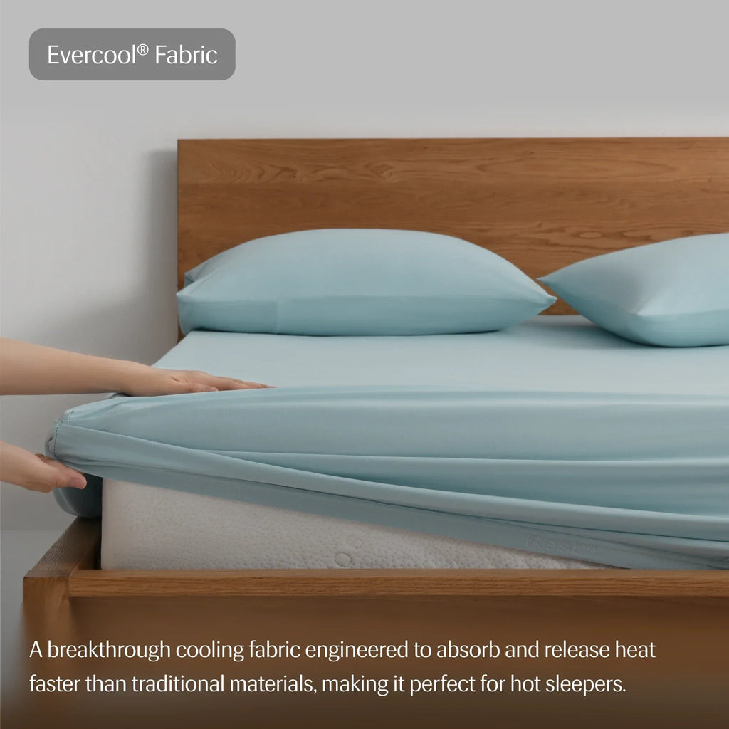 CendreCool + Cooling Bed Sheet Set