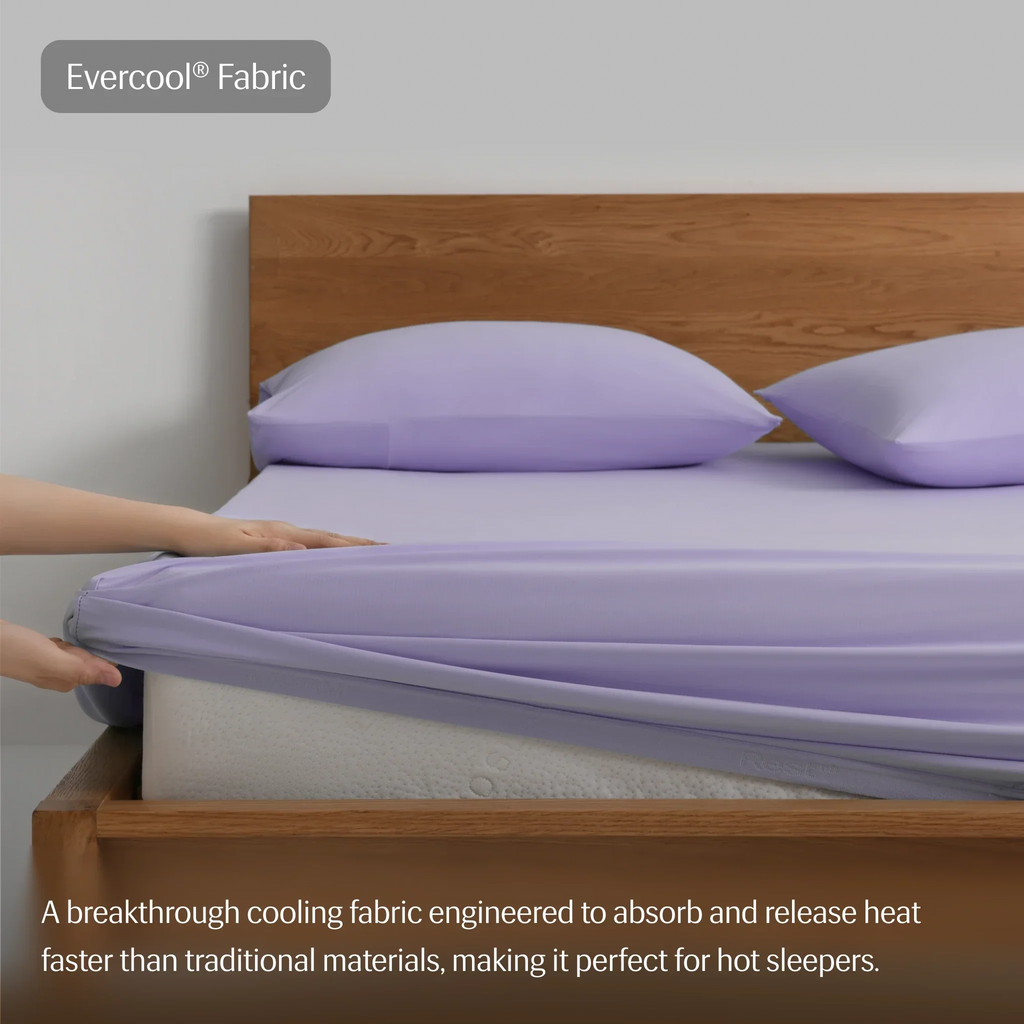 CendreCool + Cooling Bed Sheet Set