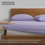 CendreCool + Cooling Bed Sheet Set