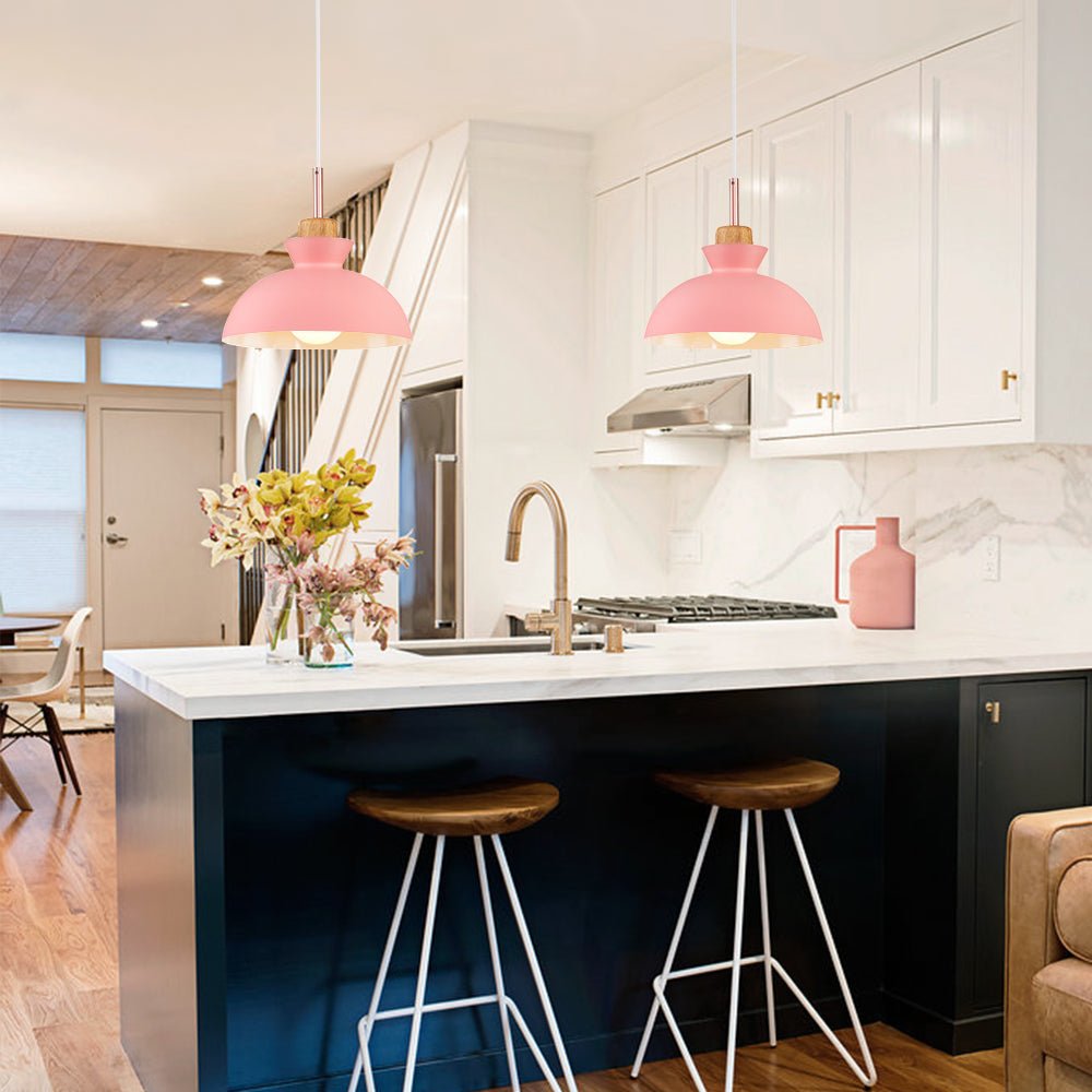 Bello Pendant Lamp | Adjustable Height, Scandinavian Design