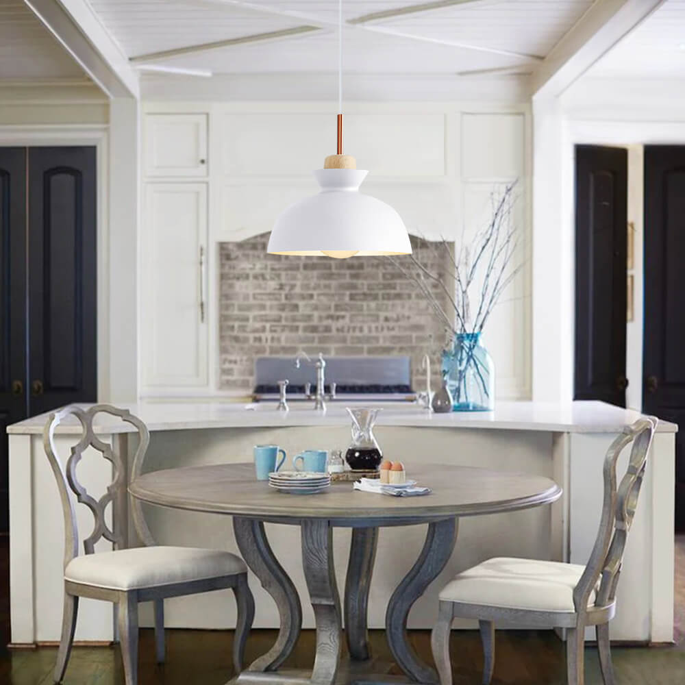 Bello Pendant Lamp | Adjustable Height, Scandinavian Design