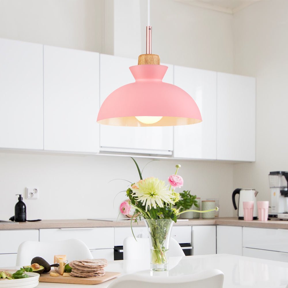 Bello Pendant Lamp | Adjustable Height, Scandinavian Design