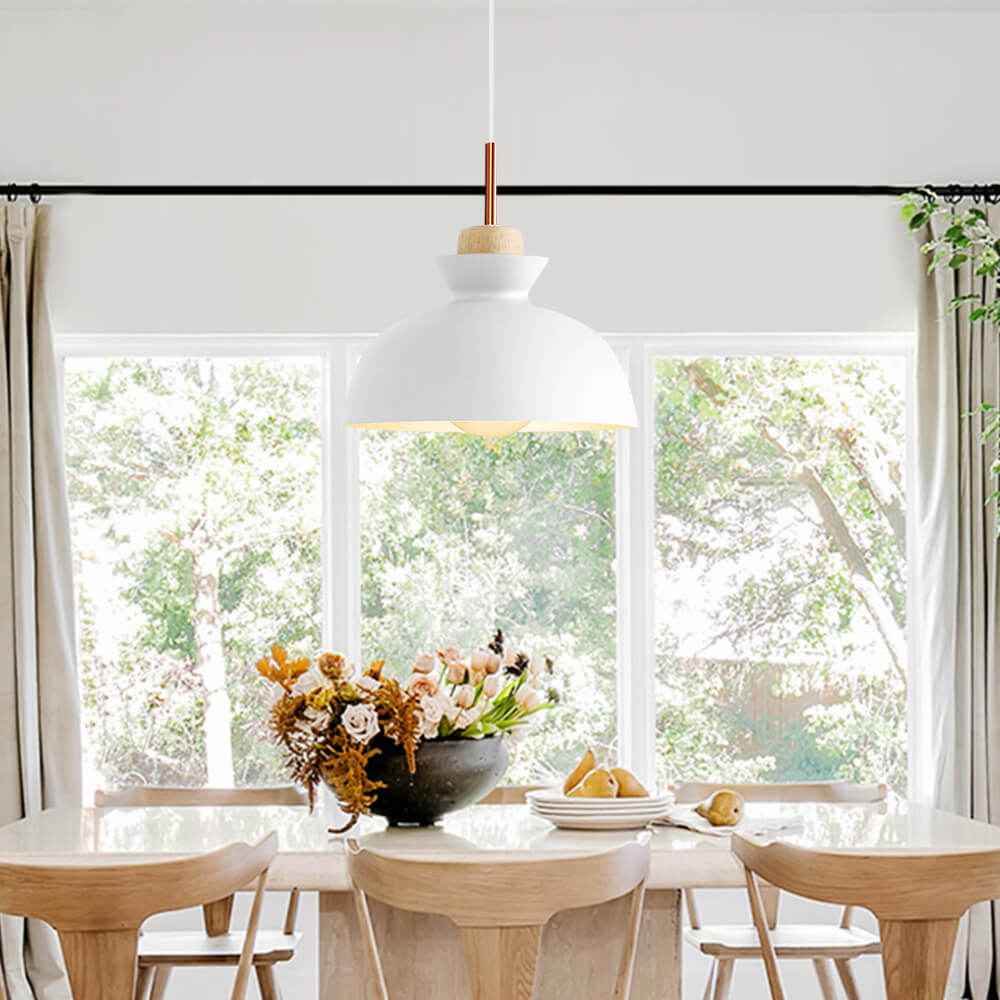 Bello Pendant Lamp | Adjustable Height, Scandinavian Design
