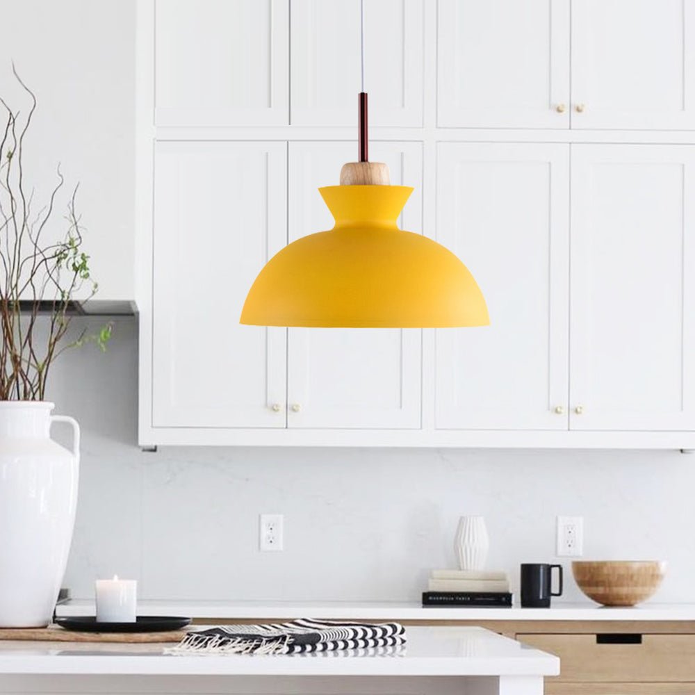 Bello Pendant Lamp | Adjustable Height, Scandinavian Design