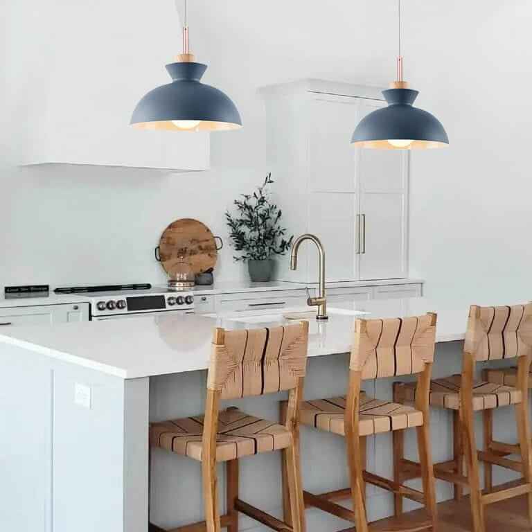 Bello Pendant Lamp | Adjustable Height, Scandinavian Design
