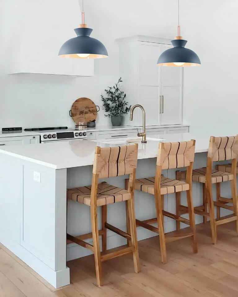 Bello Pendant Lamp | Adjustable Height, Scandinavian Design