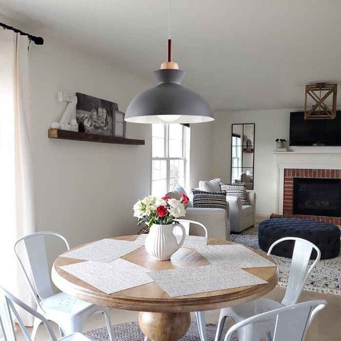 Bello Pendant Lamp | Adjustable Height, Scandinavian Design