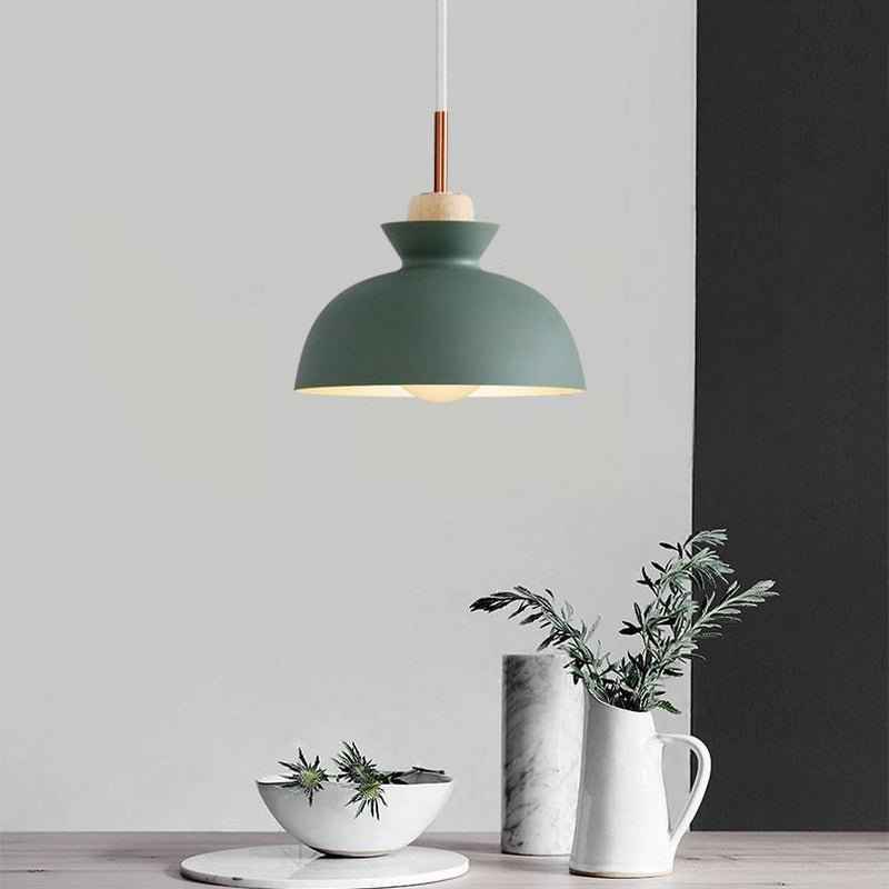 Bello Pendant Lamp | Adjustable Height, Scandinavian Design