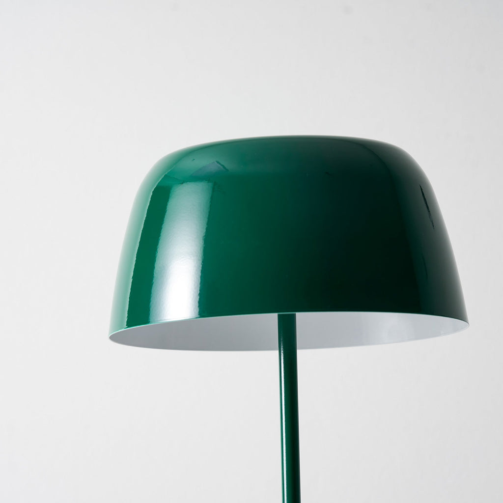 Bittel Sleek Iron Table Lamp