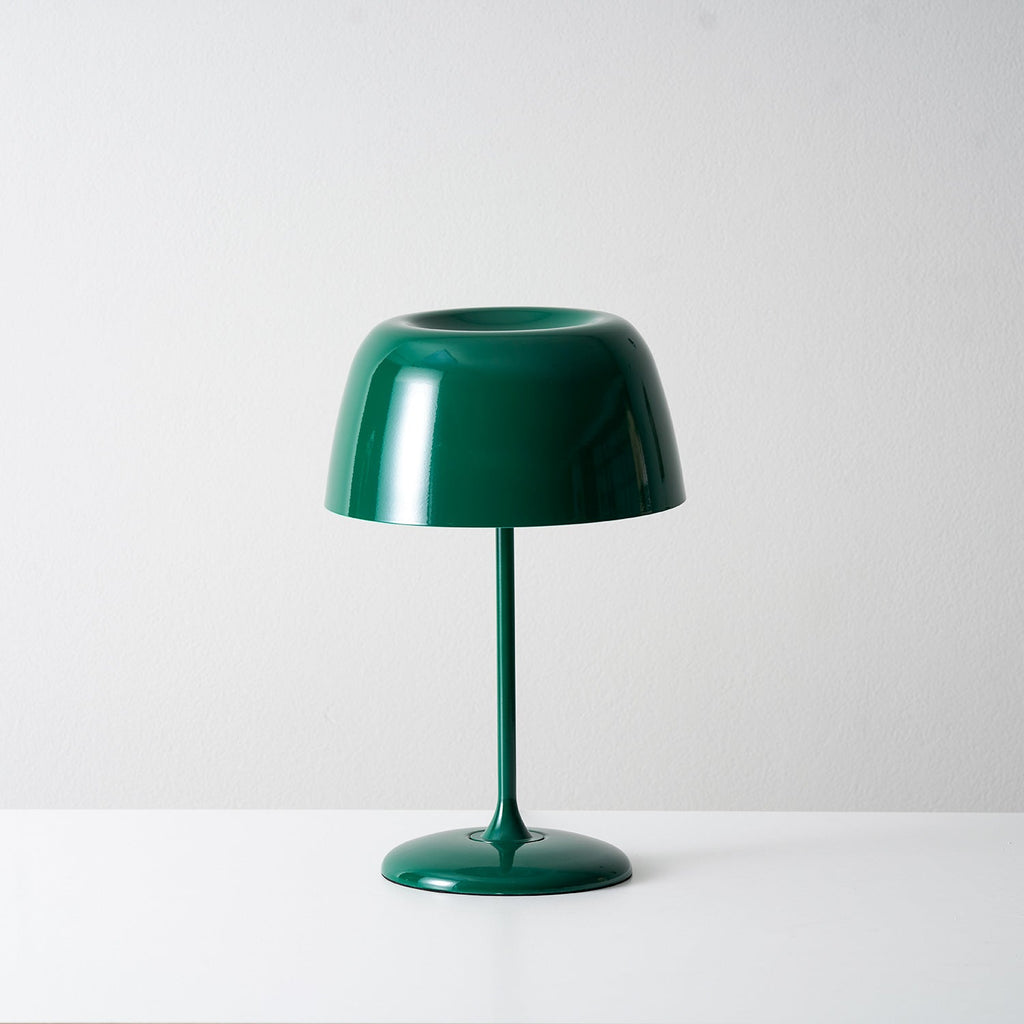 Bittel Sleek Iron Table Lamp