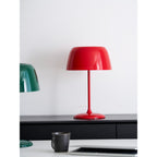 Bittel Sleek Iron Table Lamp