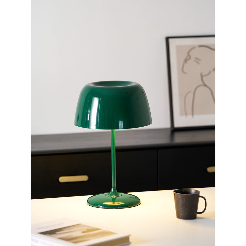 Bittel Sleek Iron Table Lamp