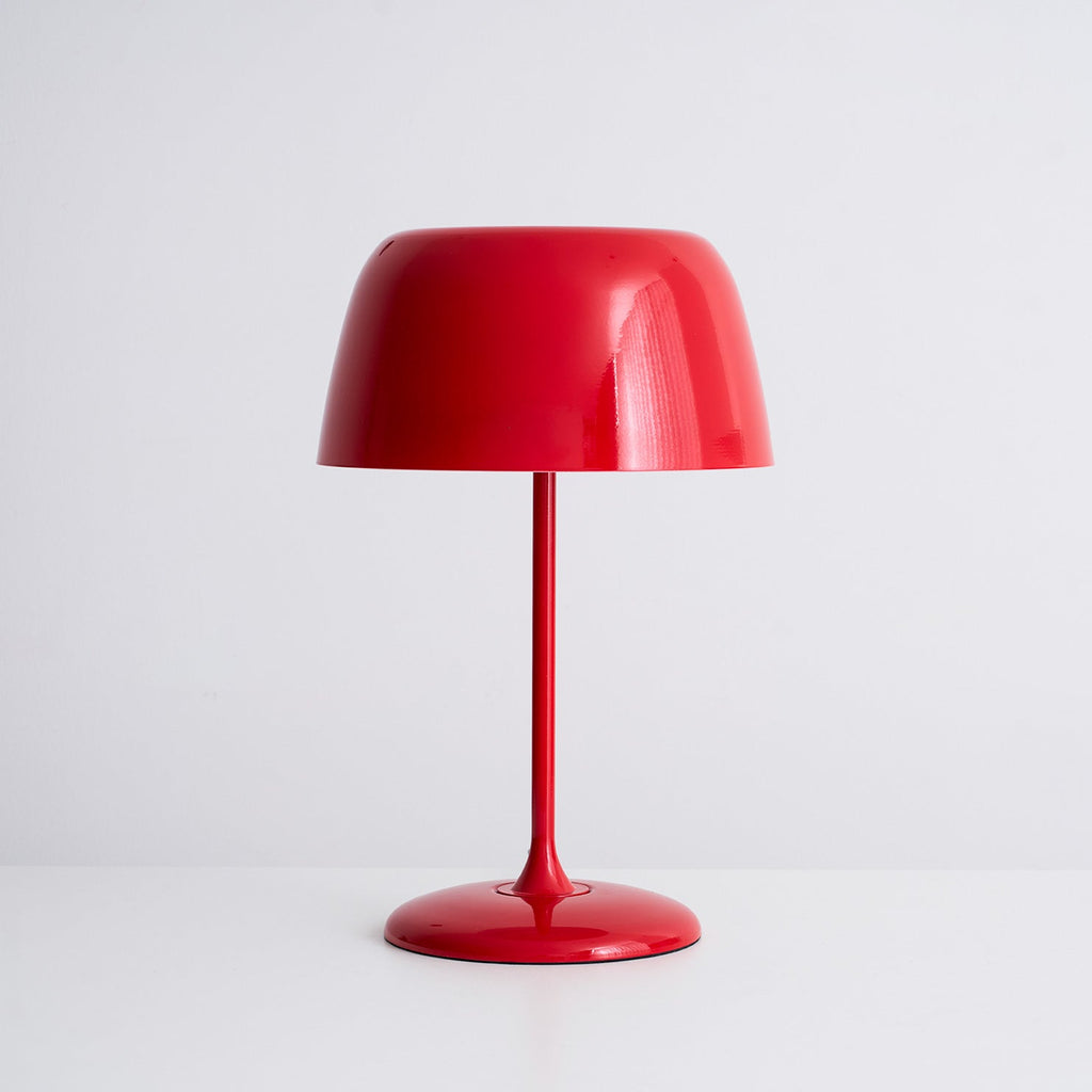 Bittel Sleek Iron Table Lamp