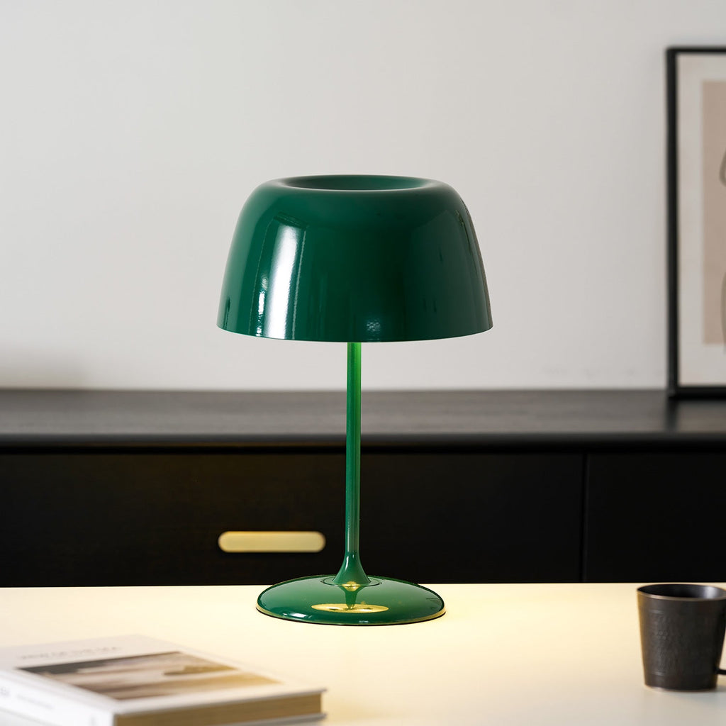 Bittel Sleek Iron Table Lamp