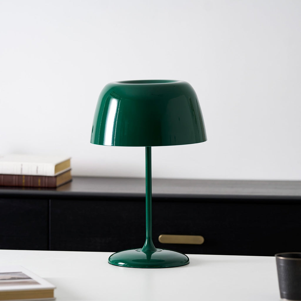 Bittel Sleek Iron Table Lamp