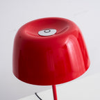 Bittel Sleek Iron Table Lamp
