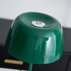 Bittel Sleek Iron Table Lamp