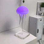 Beloa LED Kwallenlamp | Kleurwisselend, Oplaadbaar via USB-C