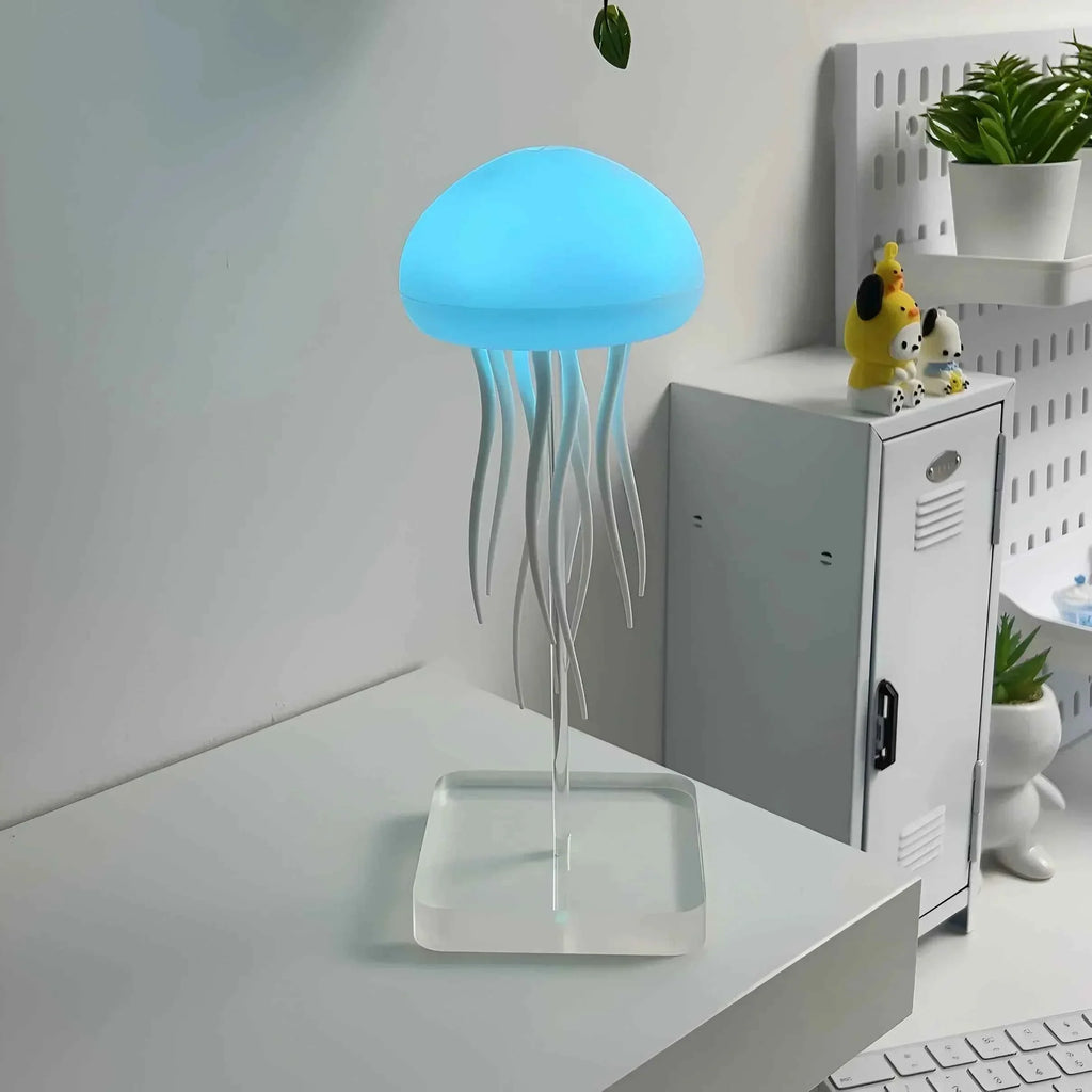 Beloa LED Kwallenlamp | Kleurwisselend, Oplaadbaar via USB-C