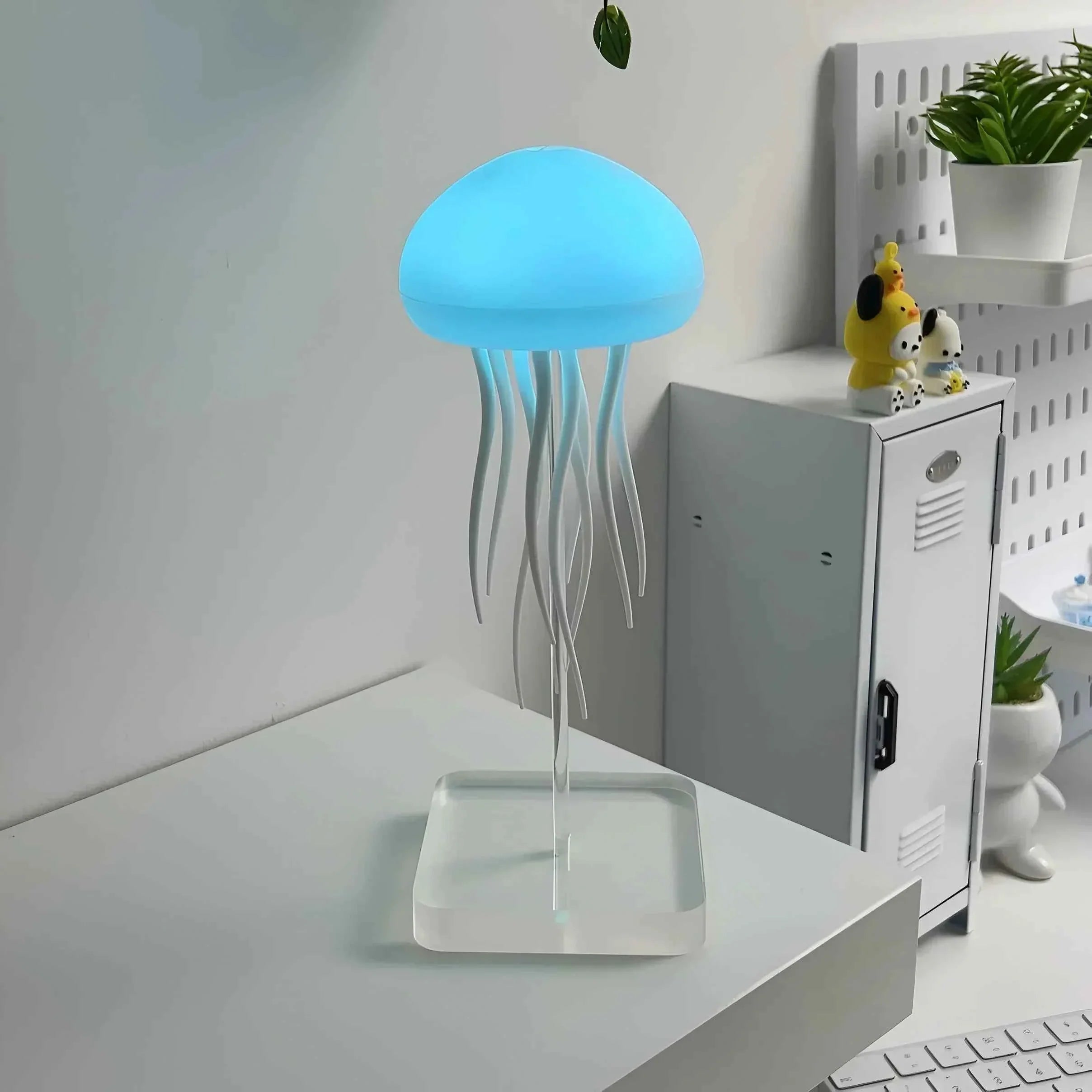 Beloa LED Kwallenlamp | Kleurwisselend, Oplaadbaar via USB-C