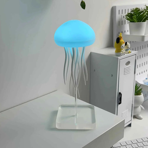 Beloa LED Jellyfish Lamp | Colour-Changing, USB-C Rechargeable