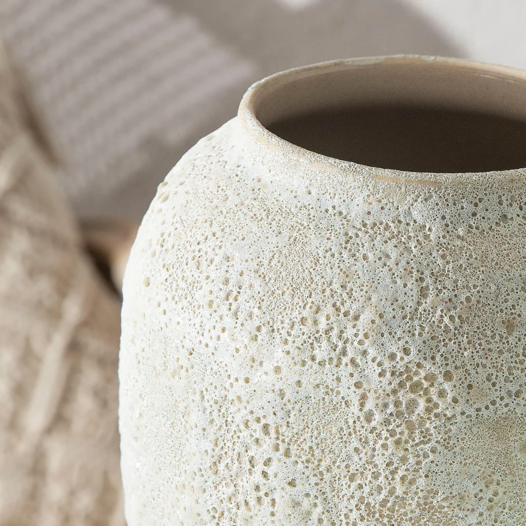 Bela Ceramic Planters Set | Modern Nordic Design, Artisan Finish