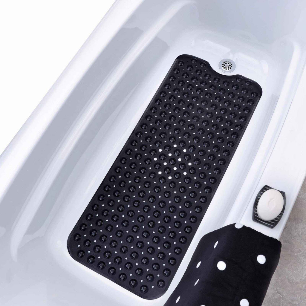 Bela Bath Mat | 200 Suction Cups, Soft PVC, 100 x 40 cm