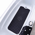Bela Bath Mat | 200 Suction Cups, Soft PVC, 100 x 40 cm