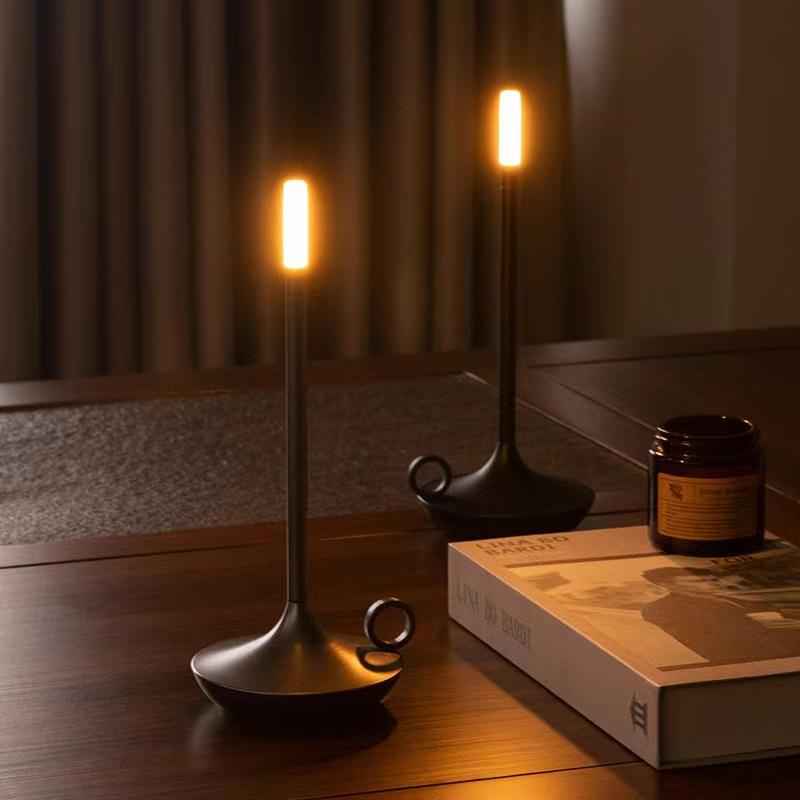 Cielo Dimbare Tafellamp | Draagbaar, Hoogwaardig Aluminium