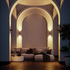 Pavo LED Spotlight | Dimmable Touch Control, Elegant Design