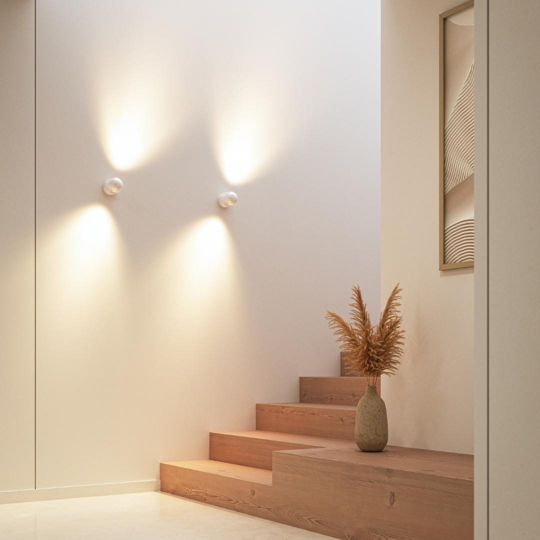 Pavo LED Spotlight | Dimmable Touch Control, Elegant Design