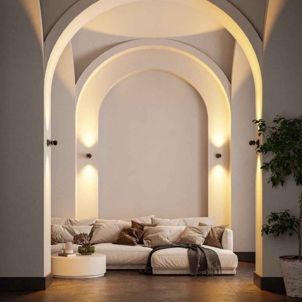 Pavo LED Spotlight | Dimmable Touch Control, Elegant Design