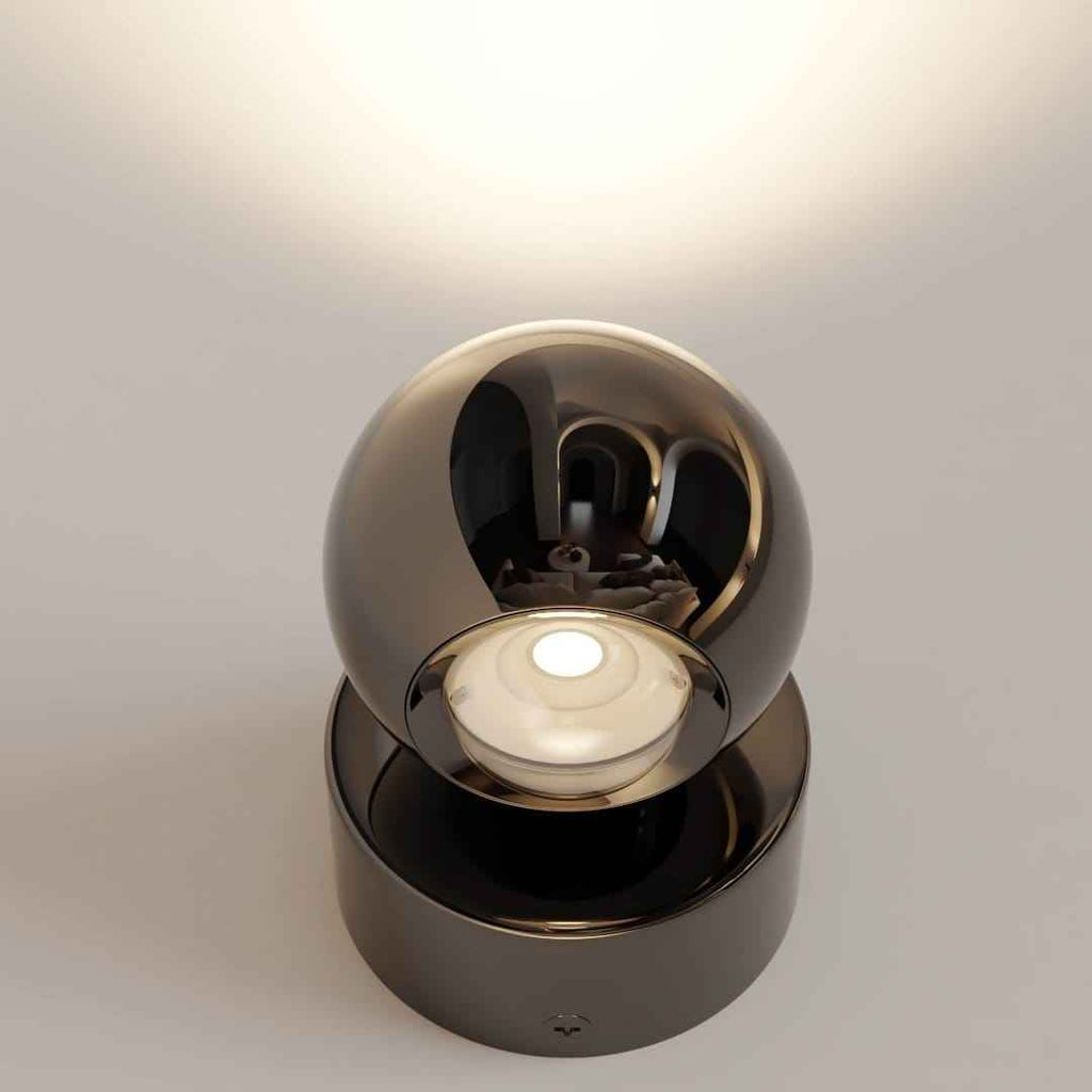 Pavo LED Spotlight | Dimmable Touch Control, Elegant Design