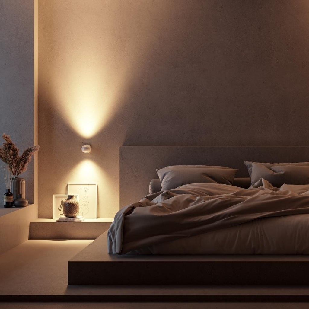 Pavo LED Spotlight | Dimmable Touch Control, Elegant Design