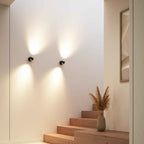 Pavo LED Spotlight | Dimmable Touch Control, Elegant Design