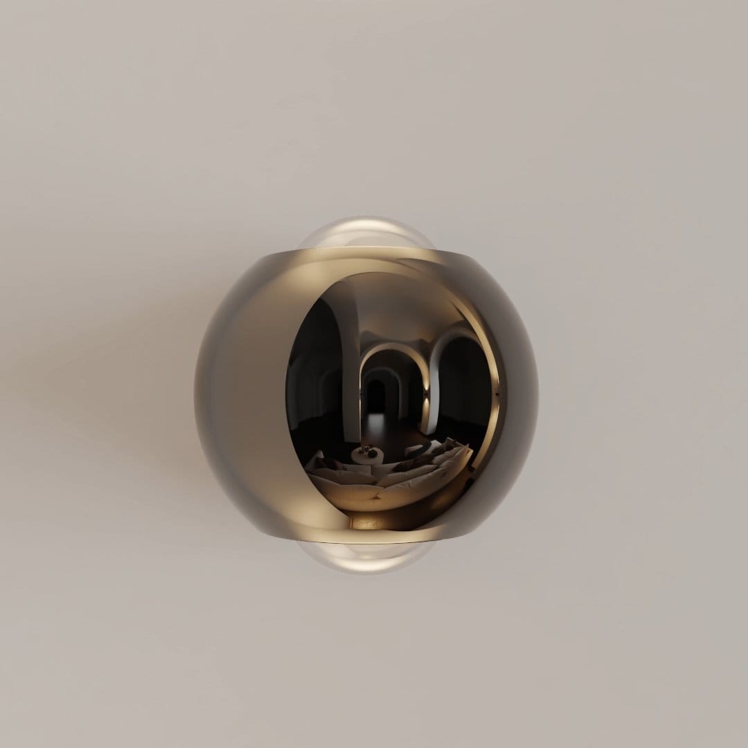 Pavo LED Spotlight | Dimmable Touch Control, Elegant Design