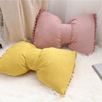 Cirelia - Knitted Decorative Pillow as an Ornamental Accent