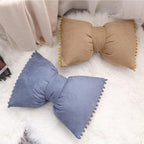 Cirelia - Knitted Decorative Pillow as an Ornamental Accent