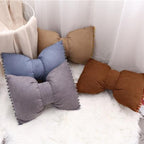 Cirelia - Knitted Decorative Pillow as an Ornamental Accent