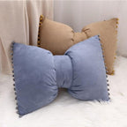 Cirelia - Knitted Decorative Pillow as an Ornamental Accent