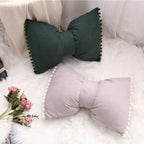 Cirelia - Knitted Decorative Pillow as an Ornamental Accent