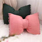 Cirelia - Knitted Decorative Pillow as an Ornamental Accent
