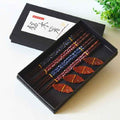 Bento Hashi Oki Set | Handgemaakt Hout, Luxe Eetstokjes & Houders