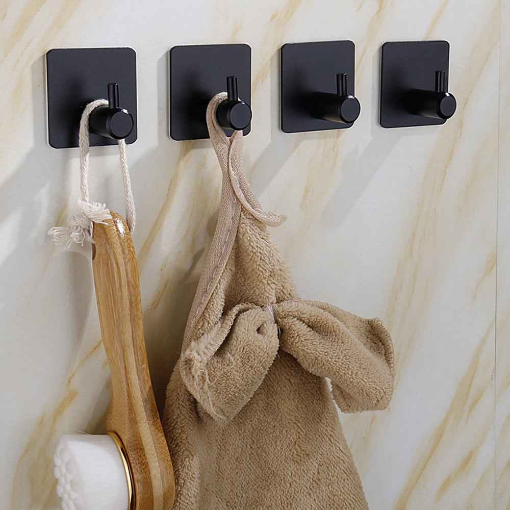 Fino Self-Adhesive Hook | Durable Stainless Steel, Minimalist Design
