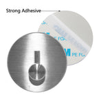 Fino Self-Adhesive Hook | Durable Stainless Steel, Minimalist Design