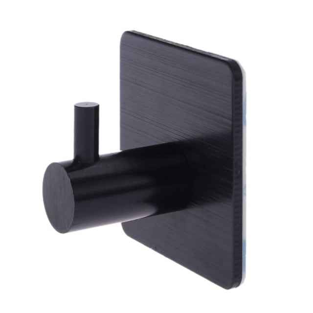 Fino Self-Adhesive Hook | Durable Stainless Steel, Minimalist Design
