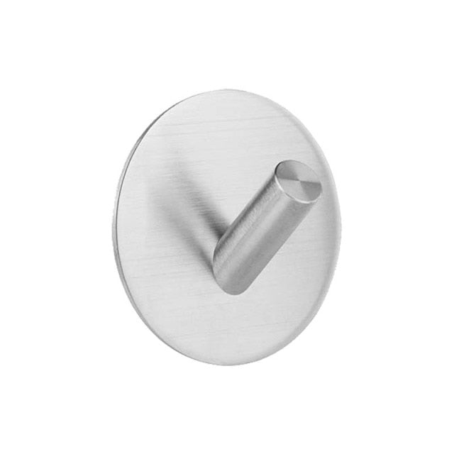 Fino Self-Adhesive Hook | Durable Stainless Steel, Minimalist Design